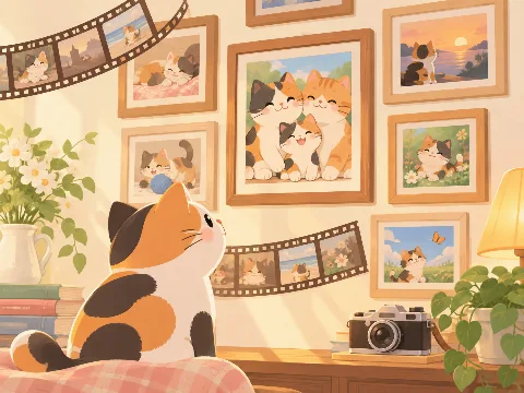 Sample work: Memory movie